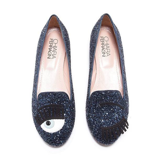 Chiara Ferragni blink loafer20