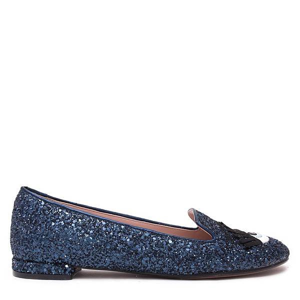 Chiara Ferragni blink loafer23