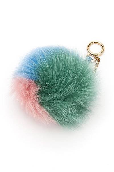 Fendi pom pom charm5