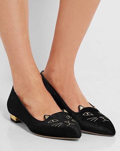 Charlotte Olympia kitty 7