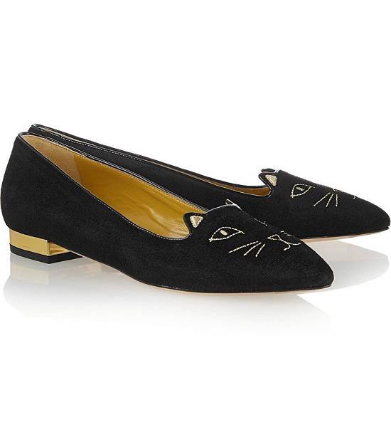 Charlotte Olympia kitty 8