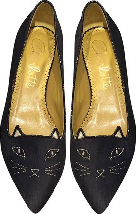 Charlotte Olympia kitty 13