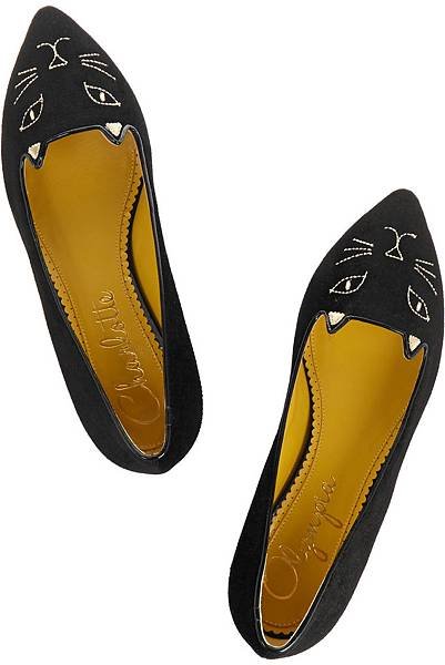 Charlotte Olympia kitty 6