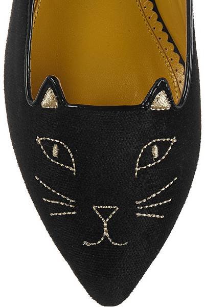 Charlotte Olympia kitty 11