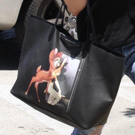 GIVENCHY Bambi Shopper5