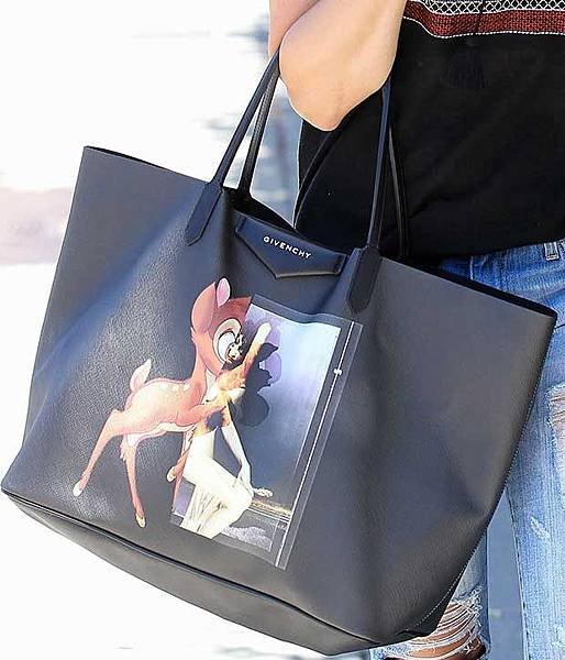 GIVENCHY Bambi Shopper6