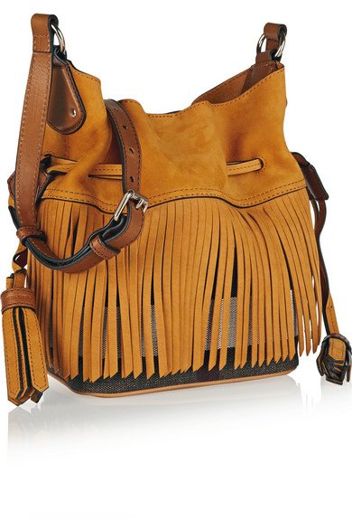 BURBERRY Susanna shoulder bag8