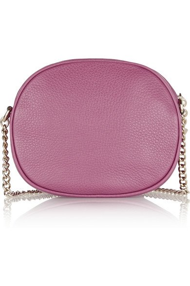 GUCCI Soho mini shoulder bag5