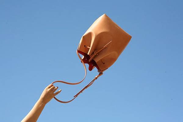 Mansur Gavriel mini bucket bag16