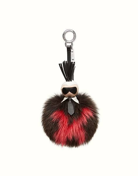 FENDI Pompon Karl35