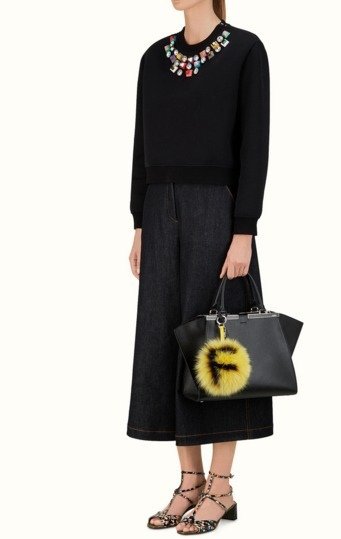 FENDI Pompon Karl33