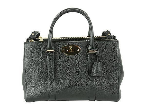 Mulberry Small Bayswater Double Zip Tote10