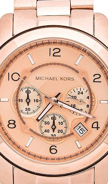 Michael Kors rosegold watch6