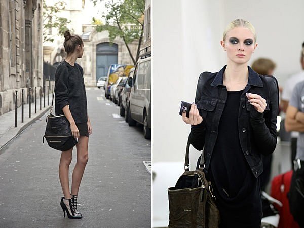 givenchy medium pandora black13