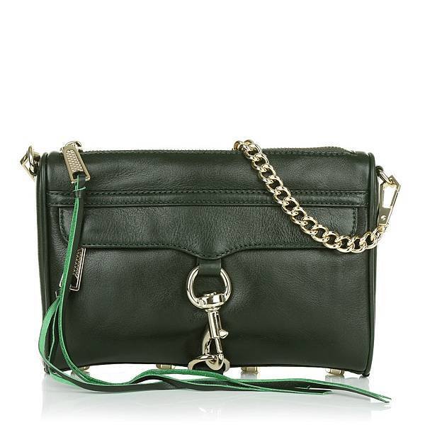 Rebecca Minkoff mini mac dark forest11