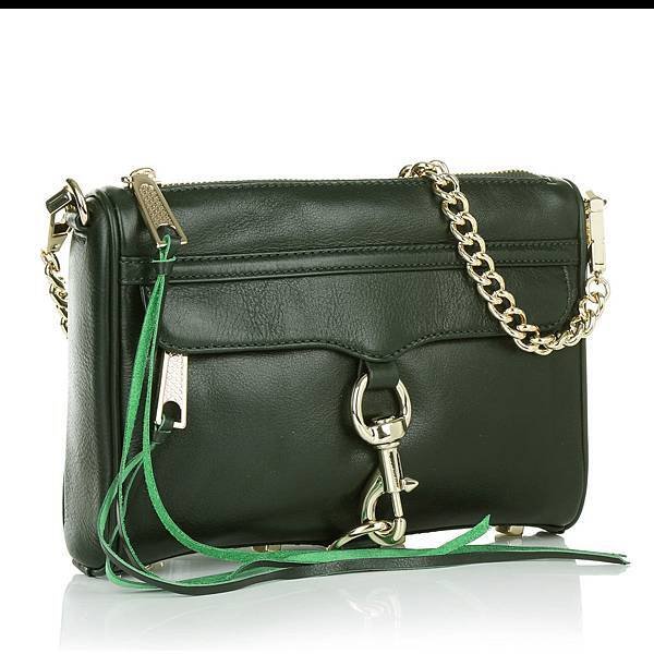 Rebecca Minkoff mini mac dark forest12