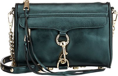 Rebecca Minkoff mini mac dark forest6