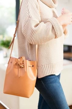 Mansur Gavriel mini bucket bag23