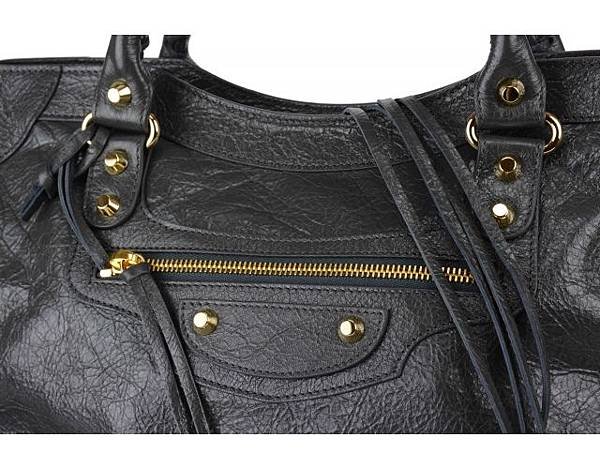 BALENCIAGA-115748 Classic City bag4