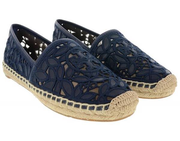 TORY-BURCH ESPADRILLES navy1