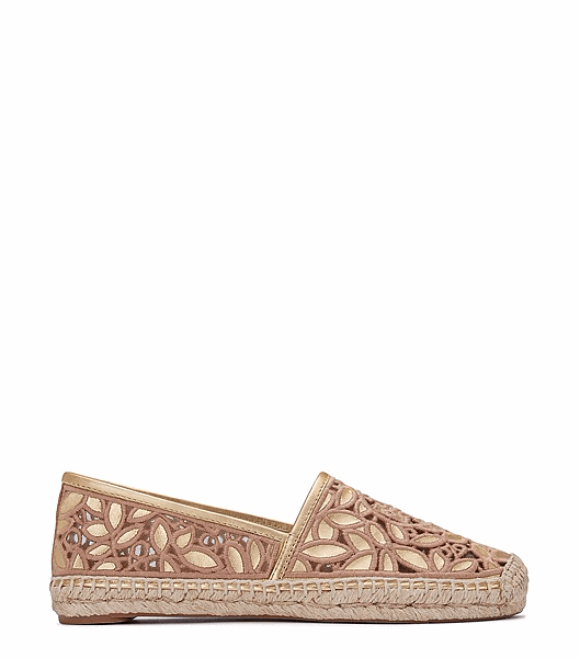 TORY-BURCH ESPADRILLES gold8