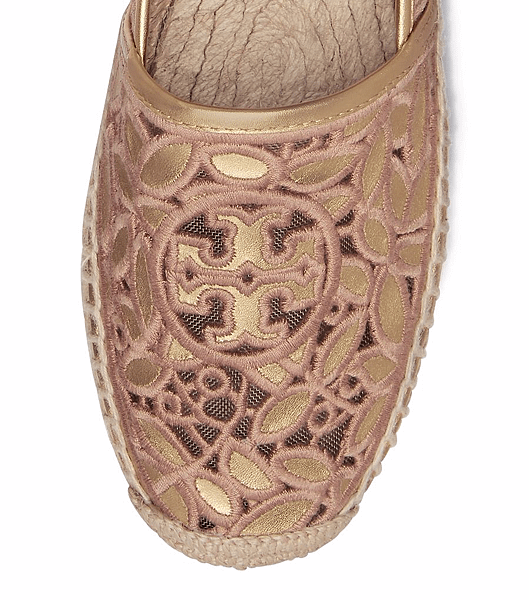 TORY-BURCH ESPADRILLES gold10