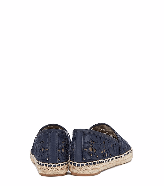 TORY-BURCH ESPADRILLES navy11