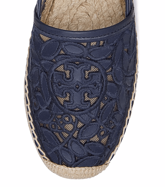 TORY-BURCH ESPADRILLES navy7