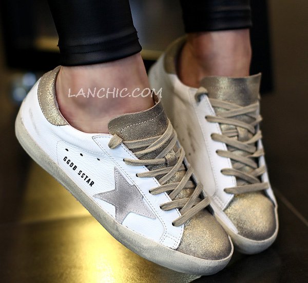 Golden Goose SUPERSTAR SNEAKERS7-1