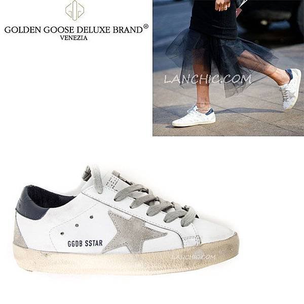 Golden Goose SUPERSTAR SNEAKERS17-1