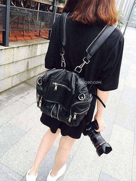 Alexander Wang MINI MARTI BACKPACK 2-1