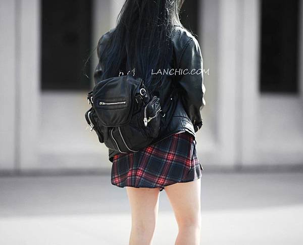 Alexander Wang MINI MARTI BACKPACK 10-1