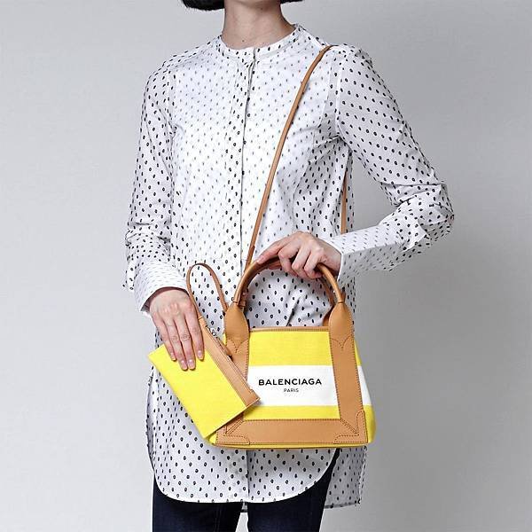 balenciaga canvas tote67jpg