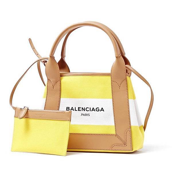 balenciaga canvas tote11