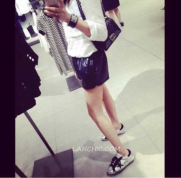 Golden Goose SUPERSTAR SNEAKERS21-1