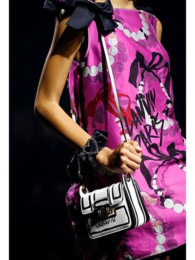 Lanvin shoulder bag9