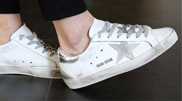 Golden Goose SUPERSTAR SNEAKERS1-1