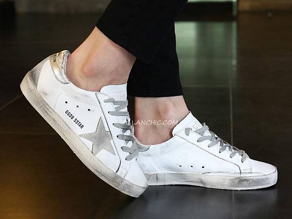 Golden Goose SUPERSTAR SNEAKERS6-1