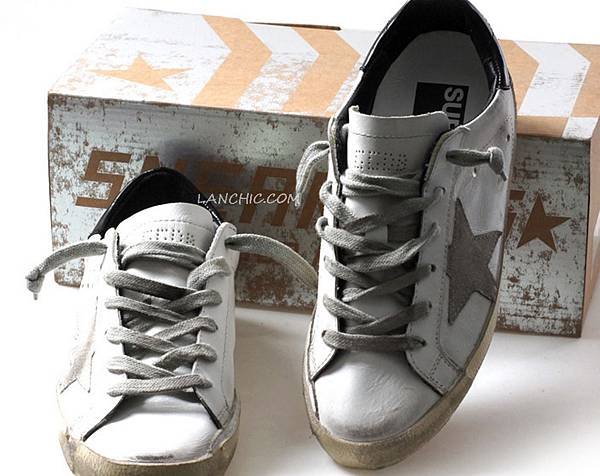 Golden Goose SUPERSTAR SNEAKERS4-1