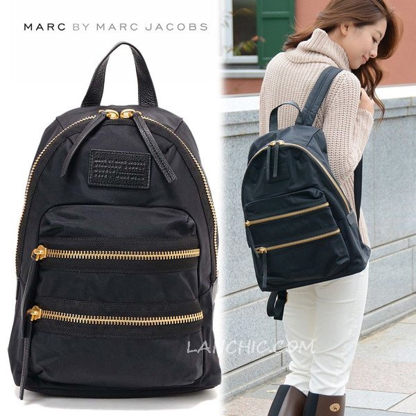 MARC BY MARC JACOBS DOMO Biker BACKPACK8-1