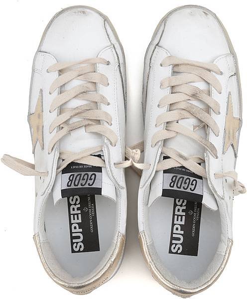 Golden Goose SUPERSTAR SNEAKERS1