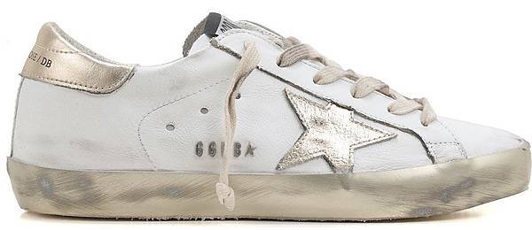 Golden Goose SUPERSTAR SNEAKERS4