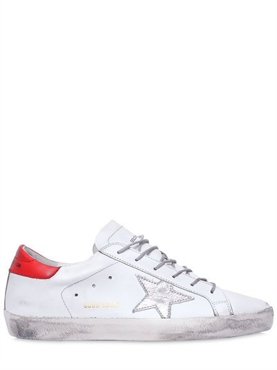 Golden Goose SUPERSTAR SNEAKERS5