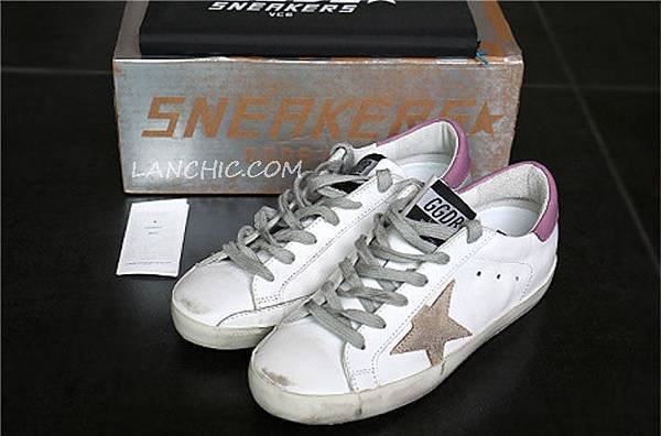 Golden Goose SUPERSTAR SNEAKERS12-1