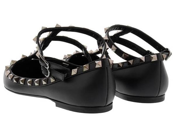 Valentino ROCKSTUD BALLETS6