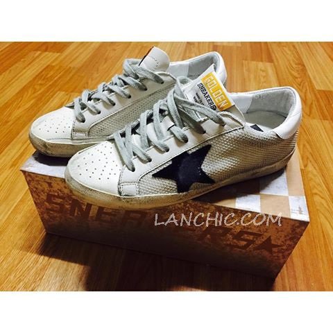 Golden Goose SUPERSTAR SNEAKERS10-1