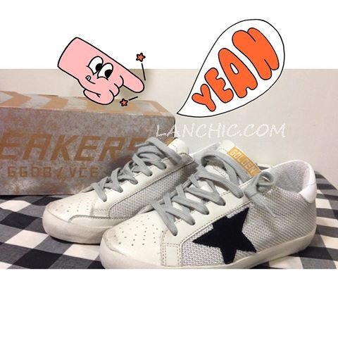 Golden Goose SUPERSTAR SNEAKERS30-1