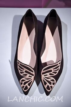 Sophia Webster BIBI BUTTERFLY FLAT10-1