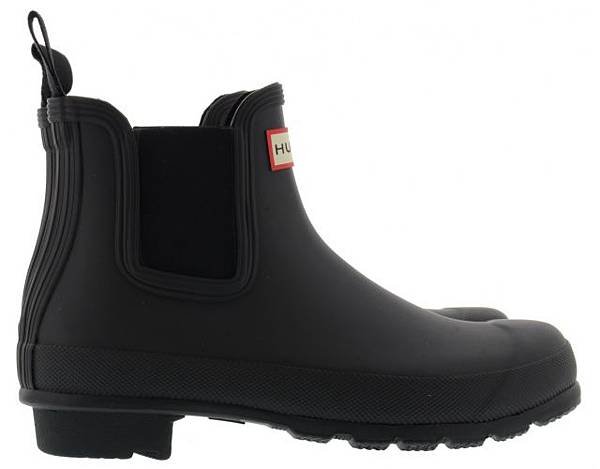 Hunter CHELSEA BOOTS1