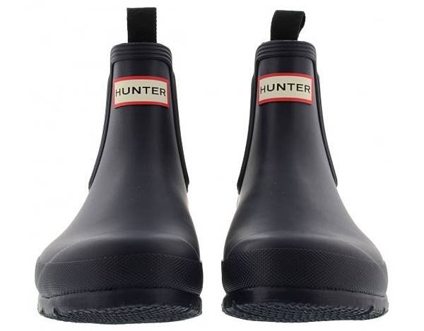 Hunter CHELSEA BOOTS4